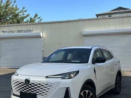 Changan CS 55 Plus