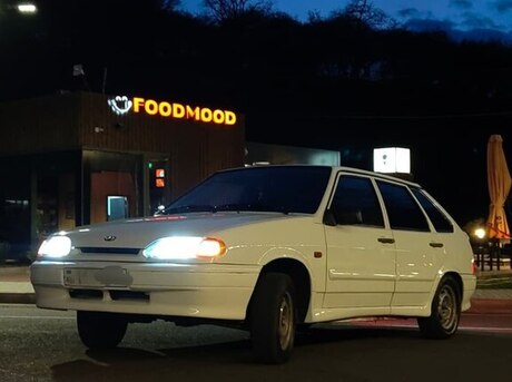 LADA (VAZ) 2114