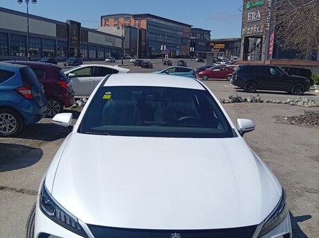 BYD Qin Plus