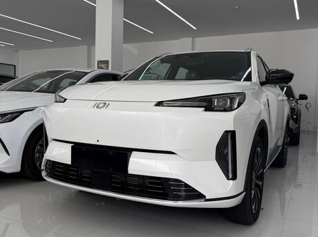 Changan Qiyuan Q05