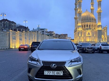 Lexus NX 200t