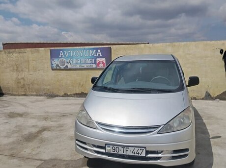 Toyota Previa
