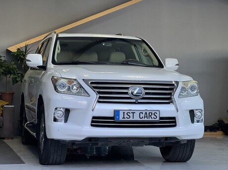 Lexus LX 570