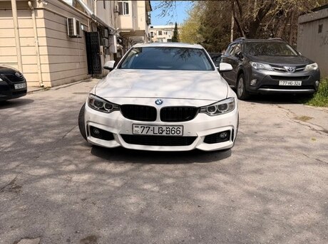 BMW 420