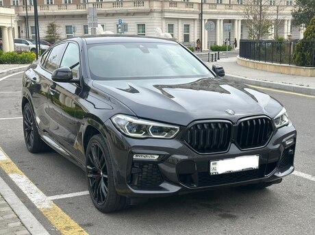 BMW X6