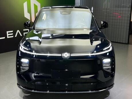 Changan Qiyuan Q07