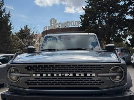 Ford Bronco