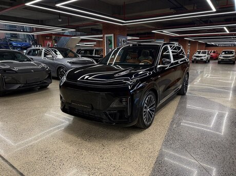 Changan Deepal S09