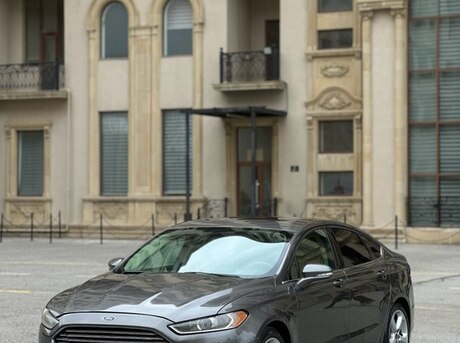 Ford Fusion (North America)