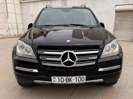 Mercedes GL 450 4MATIC