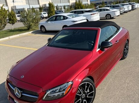 Mercedes C 200