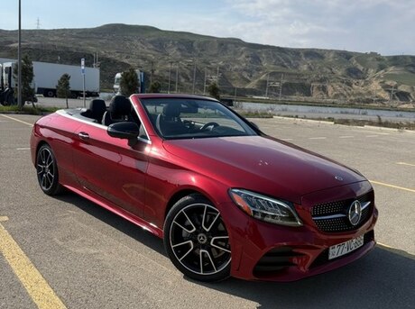Mercedes C 200