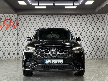 Mercedes GLE 400 e 4MATIC
