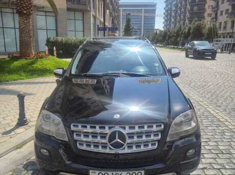 Mercedes ML 350 4MATIC