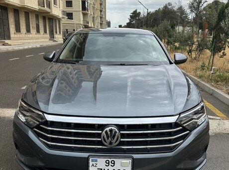 Volkswagen Jetta