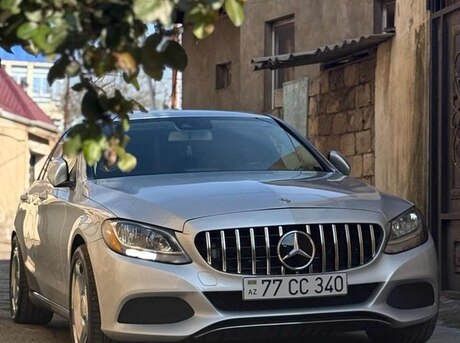 Mercedes C 300
