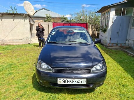 LADA (VAZ) Kalina