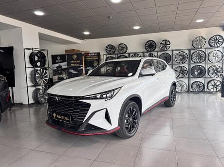 Changan Oshan X5 Plus