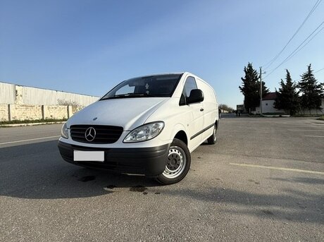 Mercedes Vito 111 CDI