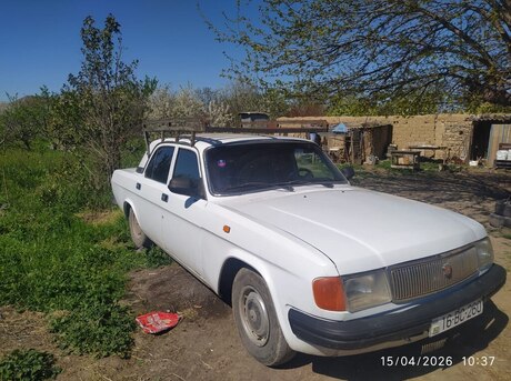 GAZ 31029 "Volga"