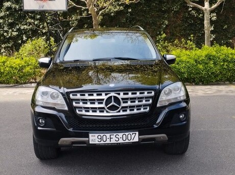 Mercedes ML 350 4MATIC