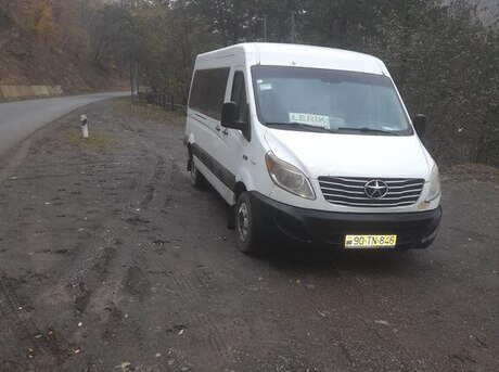 Mercedes Sprinter 316
