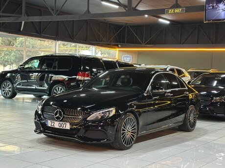 Mercedes C 300