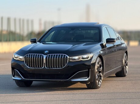 BMW 730