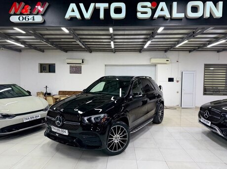 Mercedes GLE 350