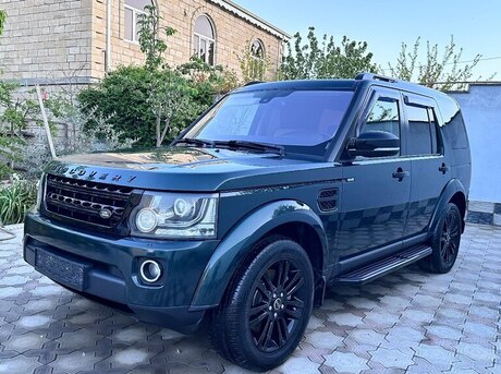 Land Rover Discovery