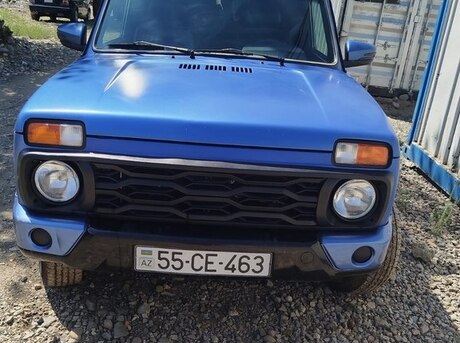 LADA (VAZ) Niva