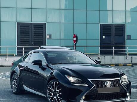 Lexus RC 350