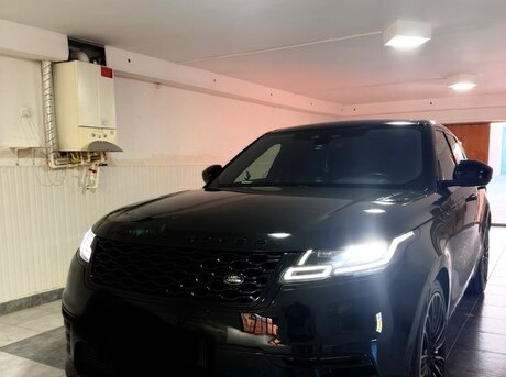 Land Rover RR Velar
