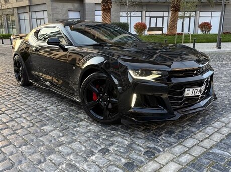Chevrolet Camaro
