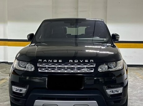 Land Rover RR Sport