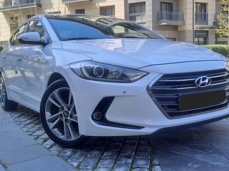 Hyundai Avante