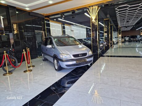 Opel Zafira