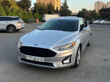 Ford Fusion (North America)
