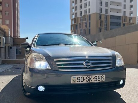 Nissan Teana 2005
