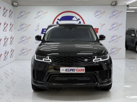 Land Rover RR Sport