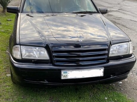 Mercedes C 220