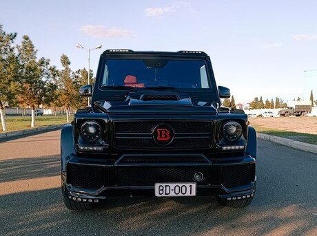 Mercedes G 500