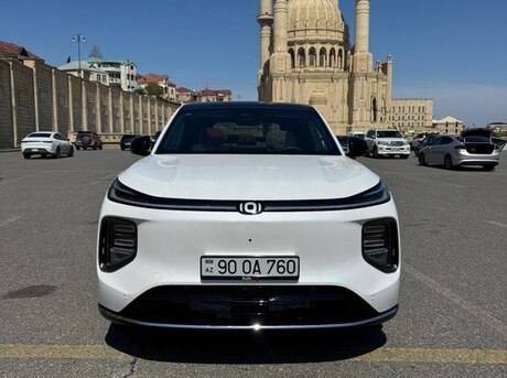Changan Qiyuan Q07