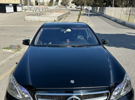 Mercedes E 220