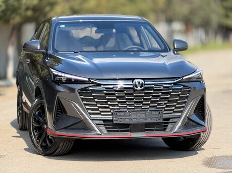 Changan Oshan X5 Plus