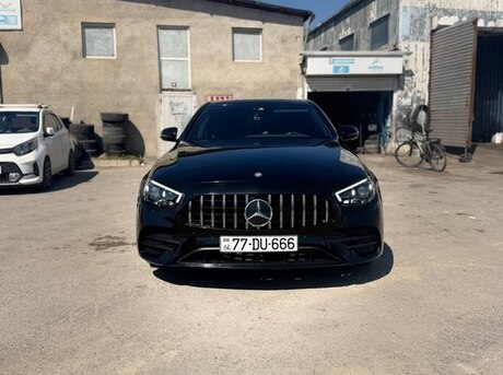 Mercedes E 220 d