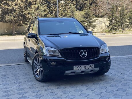 Mercedes ML 350 4MATIC