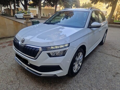 Skoda Kamiq