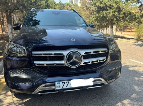 Mercedes GLS 450 4MATIC