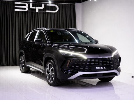 BYD Song L